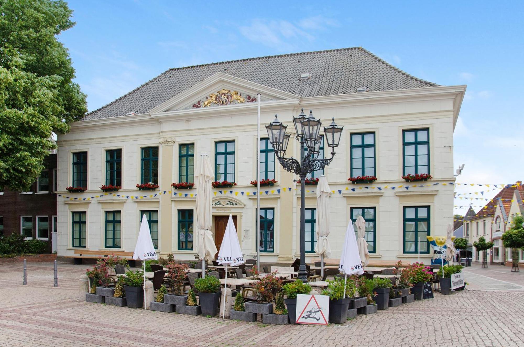 Villa Fokken Steuermannsquartier Эзенс Экстерьер фото
