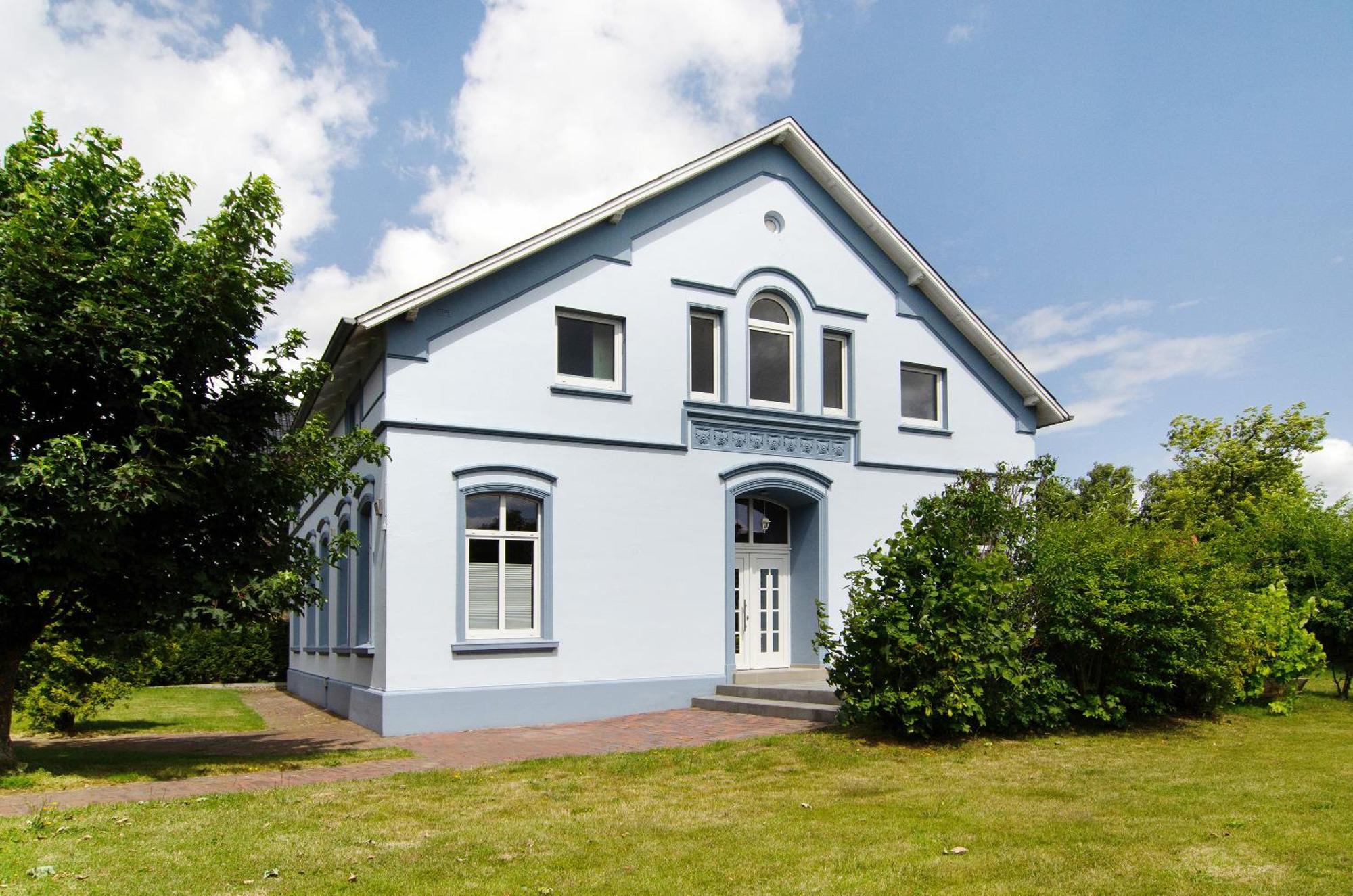 Villa Fokken Steuermannsquartier Эзенс Экстерьер фото